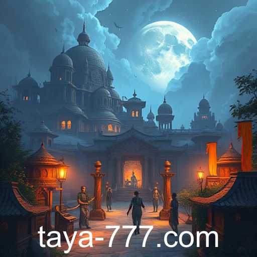 Exploring the Thrilling World of Adventure Games with 'taya777'