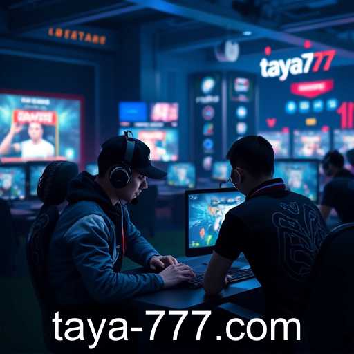Gaming Dynamics of Taya777