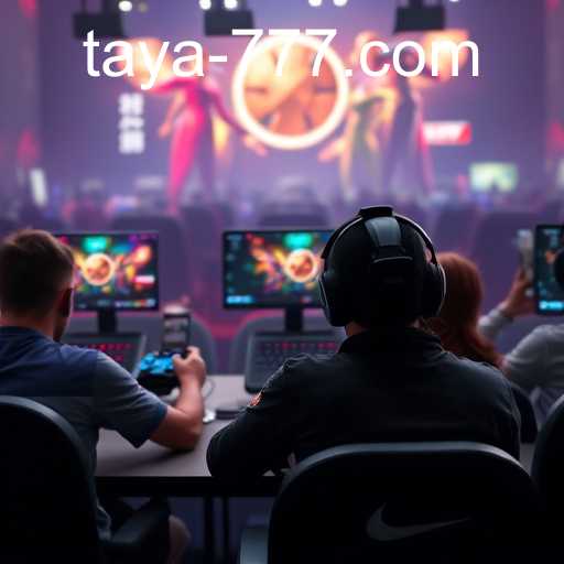 The Rise of Online Gaming in 2025