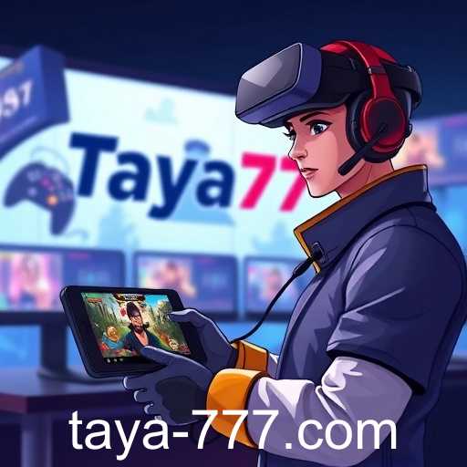 Revolution in Online Gaming: Taya777 Emerges as Key Player