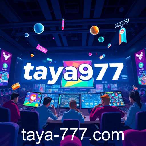 The Rise of Online Gaming and Taya777's Influence