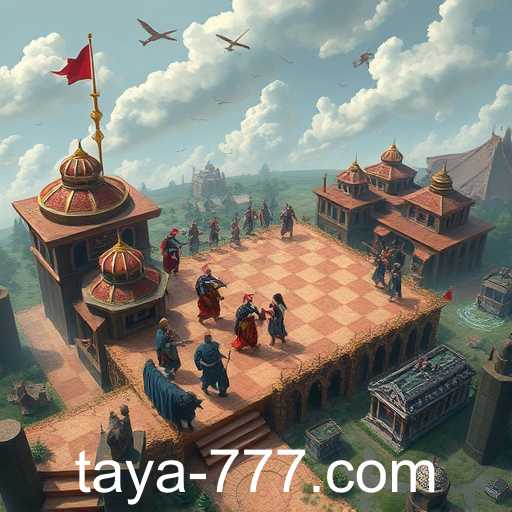 Exploring the Depths of Strategy Games: The Influence of ‘taya777’