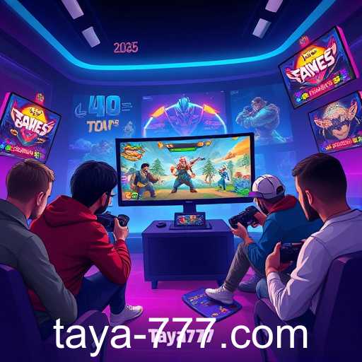 Taya777: Revolutionizing Gaming in 2025